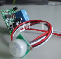 pir sensor detector module