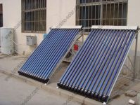 LSMG--70/1.7--Metal Glass Vacuum Tube Solar Collector