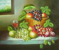 Sell Oil Painting - Fruit