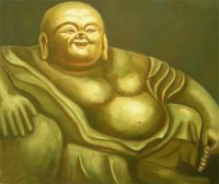 Sell Oil Painting - Buddha