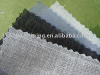 fusible woven interlining 2