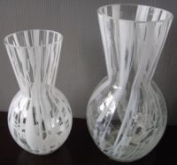 Sell various glass vase