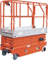 Sell  electric scissor lift GTJZ06 6m