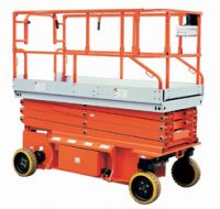 Sell scissor lift GTJZ10  10m