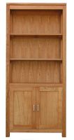 Sell Solid Oak Bookcase