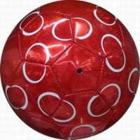 Supply Lasing soccer ball