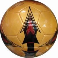 Supply Machine stitched soccer ball