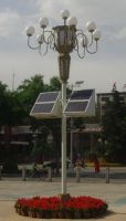 Solar Landscape Lights