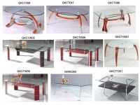 Sell Coffee Table / Tea Table (Bend Glass / Wooden / Rattan / Metal)