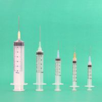 Sell Disposable Syringes