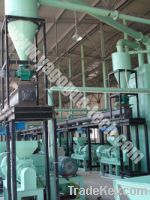 Sell tire recycling production line for rubber fine powder