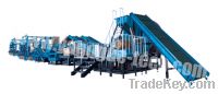 Sell tire recycling complete line for making pure rubber fine powder