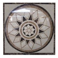 marble medallion project