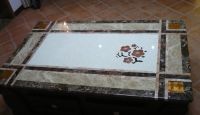 Sell stone waterjet table-top