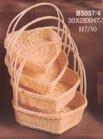 Sell Bamboo Rattan Baskets at Best Price from Vietnam