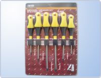Sell six screwdrivers set(P7261340)
