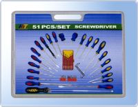 Sell  Screwdrivers Sets(Hh-137)
