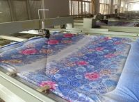 100% micro fiber pigment printed comforter sets