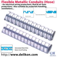 Eelctrical Liquid-tight flexible conduits,fittings