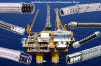 Flexible Metal Conduits For Offshore & Heavy industrial Electrical