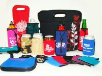 can coolers, koozies, bottle coolers