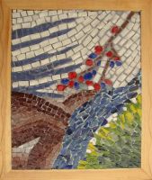 Sell smalti mosaic mural-1