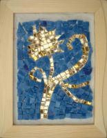 Sell smalti mosaic mural-6