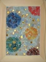 Sell smalti mosaic mural-10