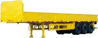 Sell Semi Trailer with Side Wall