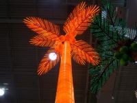 Sell Lighted Palm tree light