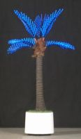 Sell LED potted palm tree light