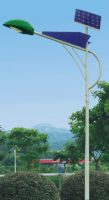 Solar Street Light