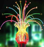 Sell garden light firework lighting