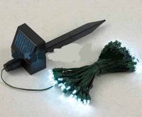 Sell LED Solar Panel String Light