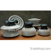 Sell pin type insulator