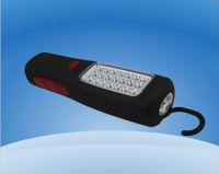 Rechargeable Flashlight/LED working light FLL-CR-913