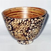 Sell Eggshell bamboo bowl