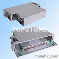 RPG2412 Fiber management tray