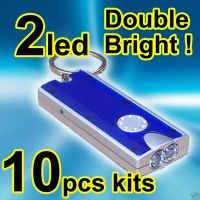 Sell Double LED Keychain