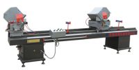 Sell Double-Head Cutting Saws for Aluminum & Plastic Profile