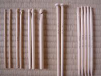 Sell Japanese Bamboo Knitting needles
