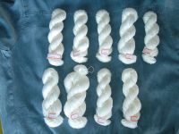 Sell thrown silk yarn