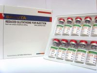 SALUTA Reduced Glutathione Injectables : Skin Whitening and Anti Aging