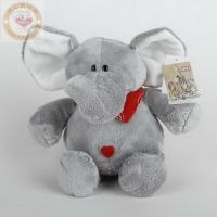 Sell Plush Elephant (NC062-09-1)