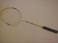 Sell Badminton Racket of Aluminium Material
