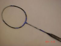 Sell Badminton Racket, Alum-Carbon Jointless