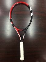 Mini Tennis Racket, Nylon Plastics material with full cover with strings