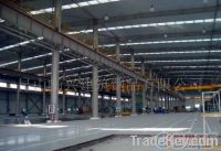Sell light steel structure warehouse