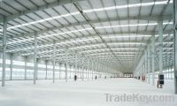 Sell light steel structure building