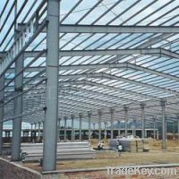 Sell steel structure ware house